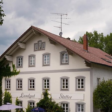 Hotel Landgut Stetter Schöllnach Exterior foto