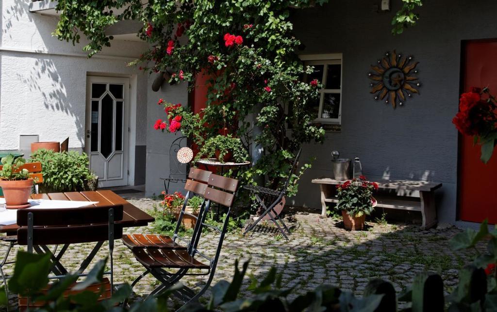 Hotel Landgut Stetter Schöllnach Exterior foto