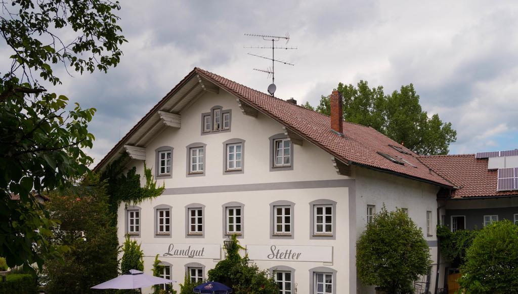 Hotel Landgut Stetter Schöllnach Exterior foto